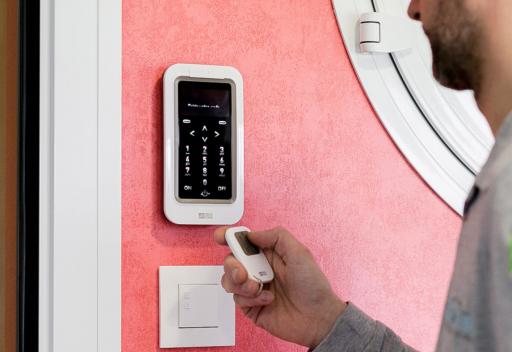 Installateur d'alarme sur le secteur de Nantes - Loire Atlantique